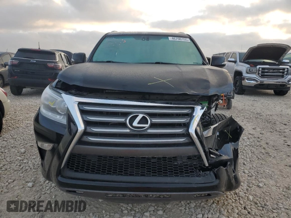 2014 Lexus GX with VIN JTJBM7FX2E5088342, listed as a Copart auction lot 46790155 with 86,232 mi miles and Salvage Title. Bid and sale history available at carsss.com. Image 13.