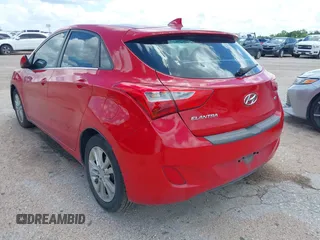 2013 Hyundai Elantra with VIN KMHD35LE5DU026410, listed as a IAAI auction lot 42522028 with 128,359 mi miles and . Bid and sale history available at DreamBid. Image 3.