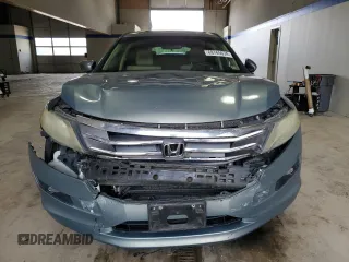 2010 Honda Accord Crosstour EX with VIN 5J6TF1H31AL011969, listed as a Copart auction lot 68765634 with 255,701 mi miles and Salvage Title. Bid and sale history available at carsss.com. Image 5.