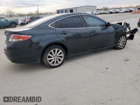 2012 Mazda 6 i Touring с VIN 1YVHZ8DH4C5M23494, выставлен на аукционе Copart как лот 50675875 с пробегом 226 397 миль миль и Списание • Salvage title. История ставок и продаж доступна на DreamBid. Изображение 3.