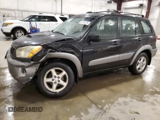 2003 Toyota RAV4 z VIN JTEHH20V836080549, wystawiony jako Copart lot #57141275 z przebiegiem 169 110 mil mil oraz Szkoda całkowita • Salvage title. Historia ofert i sprzedaży dostępna na DreamBid. Obrazek 1.