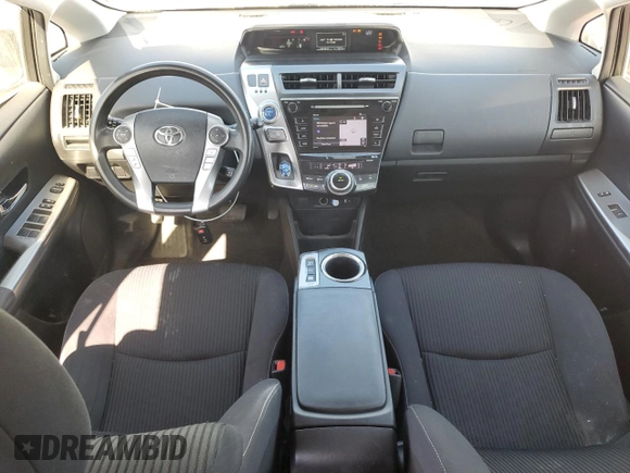 2017 Toyota Prius Two z VIN JTDZN3EU7HJ063219, wystawiony jako Copart lot #51659305 z przebiegiem 205 652 mil mil oraz Szkoda całkowita • Salvage title. Historia ofert i sprzedaży dostępna na DreamBid. Obrazek 8.