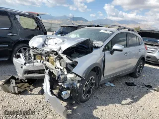 2016 Subaru Crosstrek Premium with VIN JF2GPABC6G8245177, listed as a Copart auction lot 71115284 with 88,312 mi miles and Salvage Title. Bid and sale history available at carsss.com. Image 1.