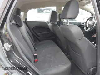 2015 Ford Fiesta SE z VIN 3FADP4EJ3FM115466, wystawiony jako IAAI lot #41849165 z przebiegiem 178 002 mil mil oraz . Historia ofert i sprzedaży dostępna na DreamBid. Obrazek 8.