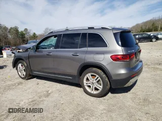 2022 Mercedes-Benz GLB 250 с VIN W1N4M4HBXNW205616, выставлен на аукционе Copart как лот 53036725 с пробегом 72 335 миль миль и Списание • Salvage title. История ставок и продаж доступна на DreamBid. Изображение 2.