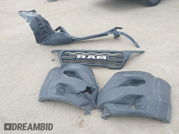2023 Ram ProMaster Cargo with VIN 3C6MRVJG9PE514115, listed as a IAAI auction lot 42031114 with 36,063 mi miles and . Bid and sale history available at DreamBid. Image 12.
