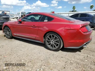 2021 Ford Mustang EcoBoost with VIN 1FA6P8TH6M5146603, listed as a Copart auction lot 74628684 with 77,153 mi miles and Clean Title. Bid and sale history available at carsss.com. Image 2.