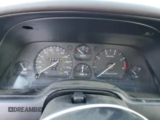 1995 Ford Thunderbird LX with VIN 1FALP62W5SH214974, listed as a Copart auction lot 42856995 with 150,454 mi miles and Clean Title. Bid and sale history available at DreamBid. Image 9.