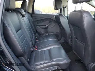 2016 Ford Escape SE with VIN 1FMCU9GX4GUC04677, listed as a Copart auction lot 53531765 with 88,355 mi miles and Salvage Title. Bid and sale history available at carsss.com. Image 11.
