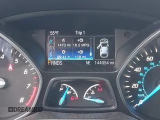 2013 Ford Escape Titanium with VIN 1FMCU0J95DUC71130, listed as a IAAI auction lot 42072032 with 144,054 mi miles and . Bid and sale history available at carsss.com. Image 7.