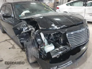 2013 Chrysler 300 with VIN 2C3CCABT1DH503835, listed as a IAAI auction lot 41303335 with 105,606 mi miles. Bid and sale history available at carsss.com. Image 6.