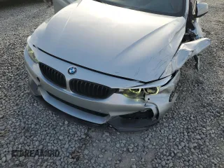 2019 BMW 4 Series 440i with VIN WBA4J5C52KBM66147, listed as a Copart auction lot 47251035 with 59,097 mi miles and Salvage title. Bid and sale history available at DreamBid. Image 11.