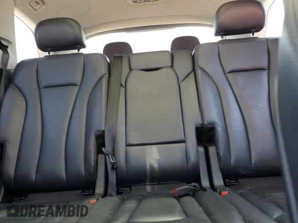 2018 Audi Q7 Premium Plus with VIN WA1LAAF7XJD016585, listed as a Copart auction lot 62598545 with 84,557 mi miles and Salvage title. Bid and sale history available at DreamBid. Image 10.