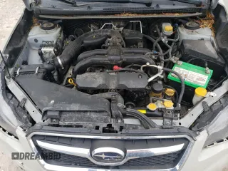 2014 Subaru Crosstrek Premium z VIN JF2GPAVC0EH201605, wystawiony jako Copart lot #58827735 z przebiegiem 143 762 mil mil oraz Szkoda całkowita • Salvage title. Historia ofert i sprzedaży dostępna na DreamBid. Obrazek 12.
