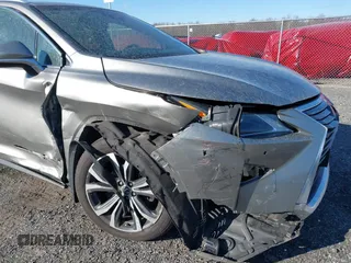 2018 Lexus RX 350 z VIN 2T2BZMCA2JC151645, wystawiony jako IAAI lot #41683204 z przebiegiem 41 838 mil mil oraz . Historia ofert i sprzedaży dostępna na DreamBid. Obrazek 6.