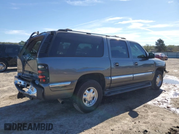 2001 GMC Yukon XL SLT with VIN 3GKEC16T91G259544, listed as a Copart auction lot 80272064 with Not Provided miles and Salvage Title. Bid and sale history available at carsss.com. Image 3.
