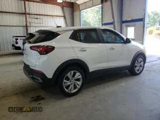 2024 Buick Encore GX Preferred с VIN KL4AMBS29RB188497, выставлен на аукционе Copart как лот 60878265 с пробегом 10 537 миль миль и Чистый • Clean title. История ставок и продаж доступна на DreamBid. Изображение 3.