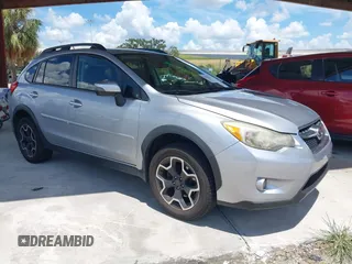 2015 Subaru Crosstrek Limited with VIN JF2GPAPC5FH300550, listed as a IAAI auction lot 42534836 with 211,734 mi miles and . Bid and sale history available at DreamBid. Image 1.