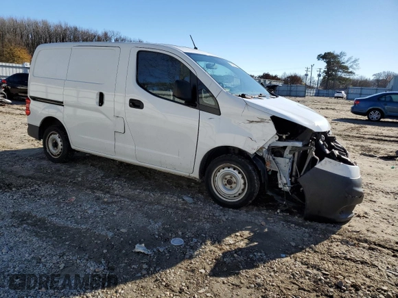 2019 Nissan NV200 Compact Cargo S with VIN 3N6CM0KN4KK704558, listed as a Copart auction lot 78893533 with 162,563 mi miles. Bid and sale history available at carsss.com. Image 4.