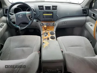 2008 Toyota Highlander Hybrid with VIN JTEEW41A982001176, listed as a Copart auction lot 76233804 with 221,265 mi miles and Clean Title. Bid and sale history available at carsss.com. Image 8.