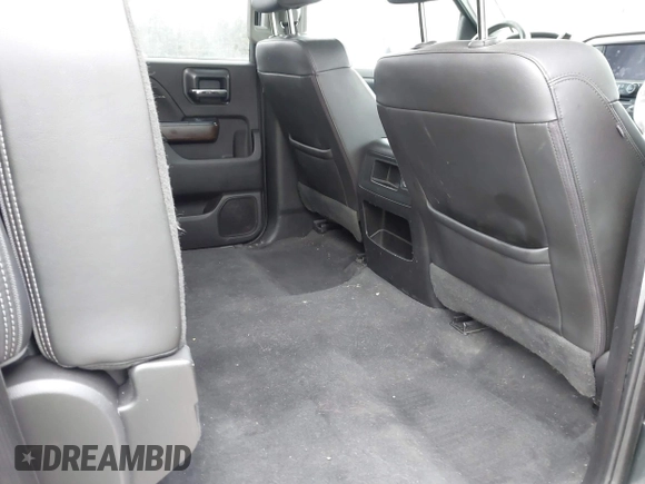 2019 GMC Sierra 2500HD Denali with VIN 1GT12SEY1KF229134, listed as a IAAI auction lot 41641498 with 97,691 mi miles. Bid and sale history available at carsss.com. Image 8.