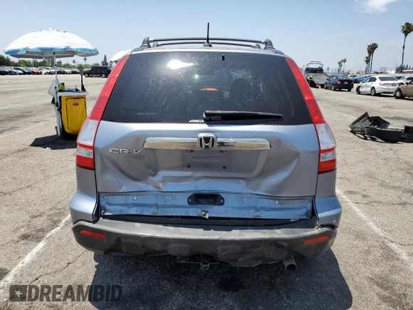 2007 Honda CR-V EX-L z VIN JHLRE48797C081268, wystawiony jako Copart lot #60927475 z przebiegiem 151 149 mil mil oraz Szkoda całkowita • Salvage title. Historia ofert i sprzedaży dostępna na DreamBid. Obrazek 6.