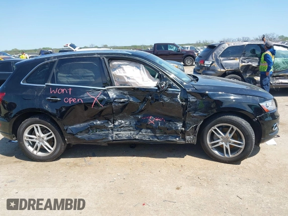 2017 Audi Q5 Premium Plus с VIN WA1L2AFP2HA012393, выставлен на аукционе IAAI как лот 41921717 с пробегом 84 065 миль миль и . История ставок и продаж доступна на DreamBid. Изображение 14.