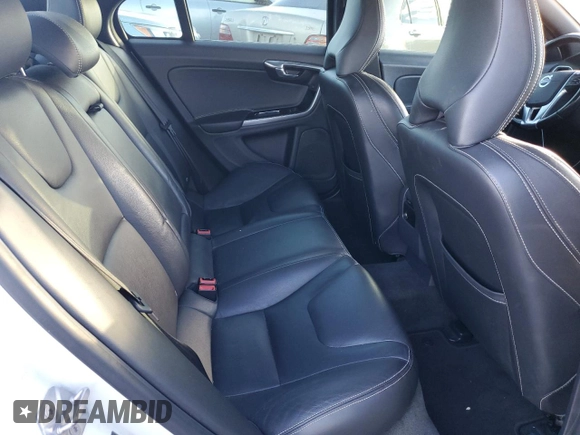 2015 Volvo S60 T5 Drive-E Premier with VIN YV140MFK2F1362670, listed as a Copart auction lot 78260913 with 146,939 mi miles. Bid and sale history available at carsss.com. Image 10.