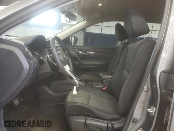 2018 Nissan Rogue SV with VIN JN8AT2MV4JW313830, listed as a Copart auction lot 54196075 with 167,820 mi miles and Clean Title. Bid and sale history available at carsss.com. Image 7.