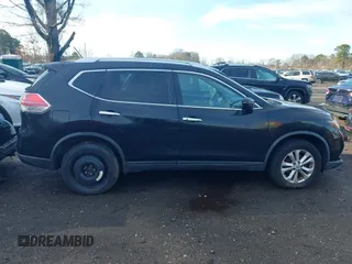 2016 Nissan Rogue SL with VIN KNMAT2MV1GP642662, listed as a IAAI auction lot 41879916 with 150,297 mi miles and . Bid and sale history available at DreamBid. Image 13.