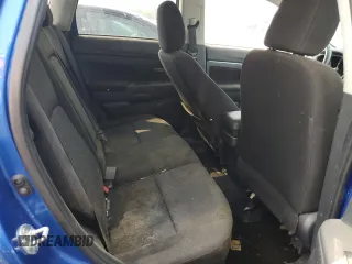 2020 Mitsubishi Outlander ES z VIN JA4AP3AU7LU001222, wystawiony jako Copart lot #59211915 z przebiegiem Nie podano mil oraz Czysty tytuł • Clean title. Historia ofert i sprzedaży dostępna na DreamBid. Obrazek 11.