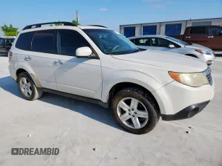 2010 Subaru Forester X Limited с VIN JF2SH6DC1AH750195, выставлен на аукционе Copart как лот 59630915 с пробегом 353 679 миль миль и Чистый • Clean title. История ставок и продаж доступна на DreamBid. Изображение 4.