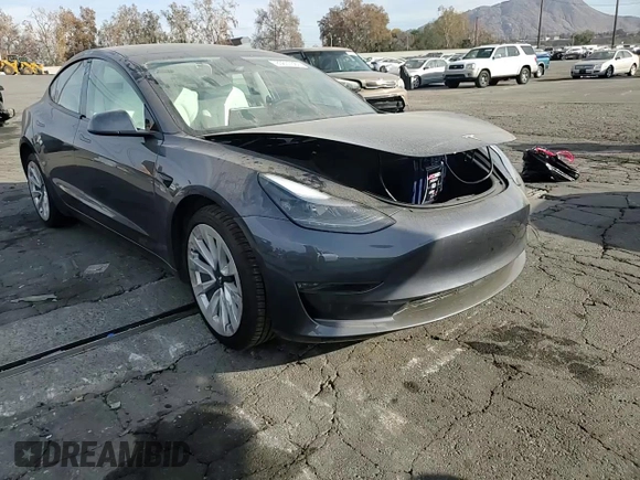 2023 Tesla Model 3 с VIN 5YJ3E1EA2PF644634, выставлен на аукционе Copart как лот 85637384 с пробегом 19 643 миль миль и Списание • Salvage title. История ставок и продаж доступна на DreamBid. Изображение 11.