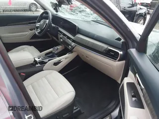 2024 Kia Telluride SX Prestige X-Pro with VIN 5XYP5DGC2RG520392, listed as a IAAI auction lot 42420406 with 19,649 mi miles and . Bid and sale history available at DreamBid. Image 5.