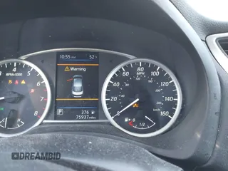 2019 Nissan Sentra S z VIN 3N1AB7AP4KY265082, wystawiony jako IAAI lot #41642989 z przebiegiem 75 937 mil mil oraz . Historia ofert i sprzedaży dostępna na DreamBid. Obrazek 15.