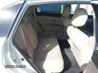 2012 Toyota Venza LE with VIN 4T3BA3BB9CU033987, listed as a IAAI auction lot 41797457 with 138,916 mi miles and . Bid and sale history available at DreamBid. Image 8.
