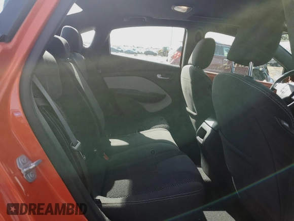 2015 Dodge Dart SXT with VIN 1C3CDFBB0FD402920, listed as a Copart auction lot 51809795 with 116,824 mi miles and Clean Title. Bid and sale history available at DreamBid. Image 10.