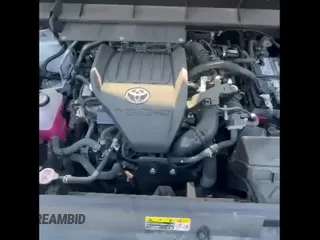 2024 Toyota Highlander LE с VIN 5TDKDRAH7RS534676, выставлен на аукционе Copart как лот 57361405 с пробегом 11 321 миль миль и Чистый • Clean title. История ставок и продаж доступна на DreamBid. Изображение 11.