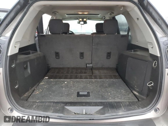 2012 GMC Terrain SLE-2 z VIN 2GKALSEK9C6304171, wystawiony jako Copart lot #47538115 z przebiegiem 156 109 mil mil oraz Szkoda całkowita • Salvage title. Historia ofert i sprzedaży dostępna na DreamBid. Obrazek 6.