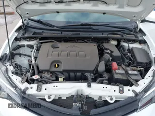 2019 Toyota Corolla L with VIN 5YFBURHE7KP908410, listed as a IAAI auction lot 41934022 with 29,425 mi miles. Bid and sale history available at carsss.com. Image 10.