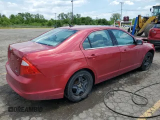 2010 Ford Fusion SE с VIN 3FAHP0HG8AR330993, выставлен на аукционе Copart как лот 60422525 с пробегом 96 680 миль миль и Чистый • Clean title. История ставок и продаж доступна на DreamBid. Изображение 3.