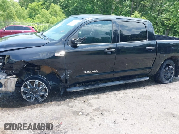 2013 Toyota Tundra with VIN 5TFDW5F12DX305493, listed as a IAAI auction lot 42265066 with 192,462 mi miles and . Bid and sale history available at DreamBid. Image 6.