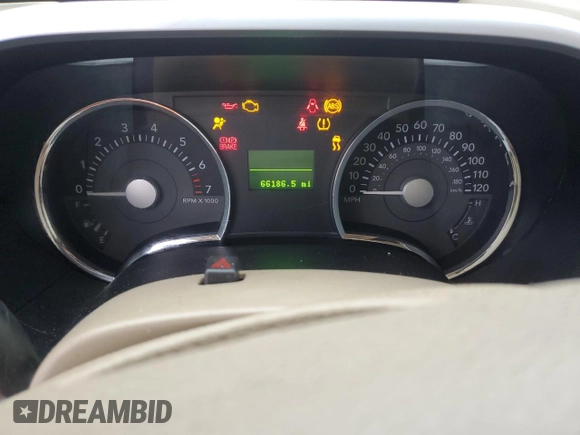 2007 Mercury Mountaineer Premier with VIN 4M2EU48E07UJ23392, listed as a Copart auction lot 85943174 with 66,186 mi miles and Salvage Title. Bid and sale history available at carsss.com. Image 9.