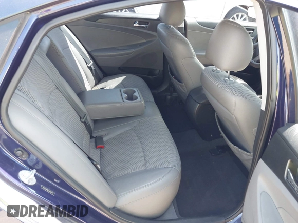 2012 Hyundai Sonata Limited with VIN 5NPEC4AB8CH452242, listed as a IAAI auction lot 41936932 with 136,540 mi miles and . Bid and sale history available at DreamBid. Image 8.