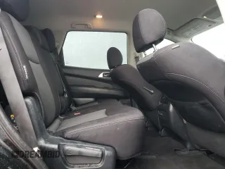 2020 Nissan Pathfinder S z VIN 5N1DR2AN1LC623364, wystawiony jako Copart lot #52282595 z przebiegiem 128 895 mil mil oraz Szkoda całkowita • Salvage title. Historia ofert i sprzedaży dostępna na DreamBid. Obrazek 11.