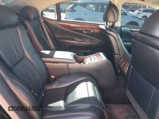 2011 Lexus LS with VIN JTHDU1EF3B5013340, listed as a Copart auction lot 82902224 with 60,910 mi miles and Salvage title. Bid and sale history available at DreamBid. Image 10.