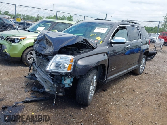 2015 GMC Terrain SLE with VIN 2GKALREK4F6382452, listed as a IAAI auction lot 42256912 with 110,115 mi miles and . Bid and sale history available at DreamBid. Image 18.