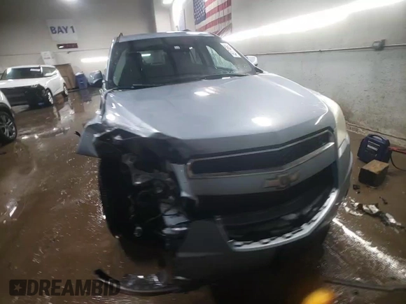 2015 Chevrolet Equinox LT with VIN 2GNFLFE34F6313406, listed as a Copart auction lot 45174685 with 172,984 mi miles and Salvage Title. Bid and sale history available at DreamBid. Image 13.