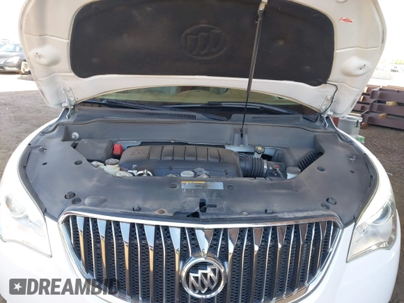 2017 Buick Enclave Leather with VIN 5GAKVBKD2HJ121187, listed as a IAAI auction lot 41990969 with 118,336 mi miles and . Bid and sale history available at DreamBid. Image 10.