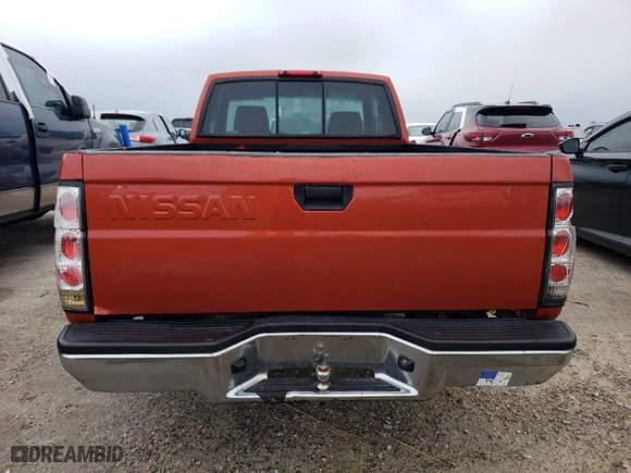 1997 Nissan Trucks 2WD XE with VIN 1N6SD16S2VC384183, listed as a Copart auction lot 75125944 with 94,400 mi miles and Salvage Title. Bid and sale history available at carsss.com. Image 6.